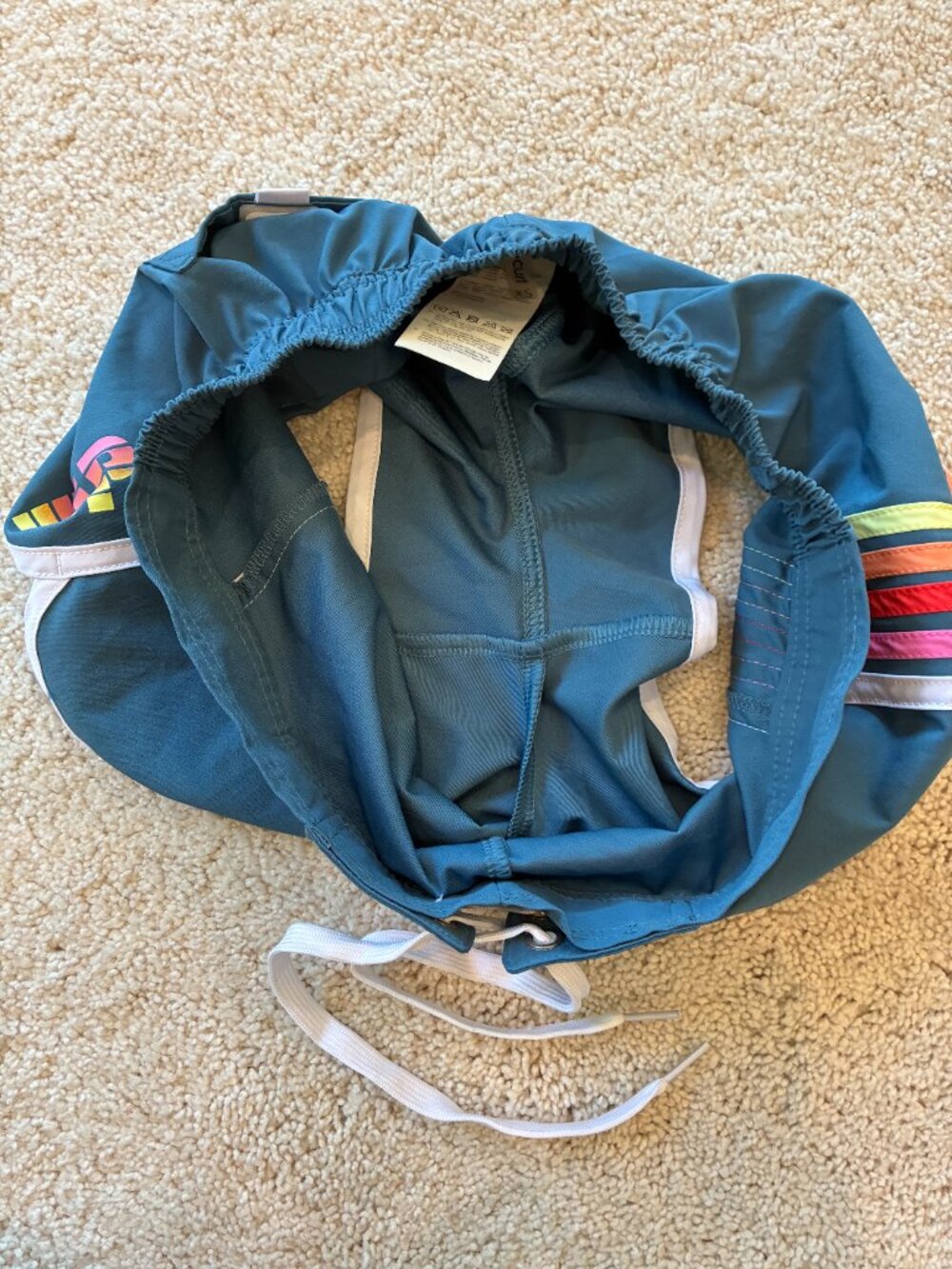 NWOT Rip Curl Boardshorts Swim Shorts - Picture 7 of 11